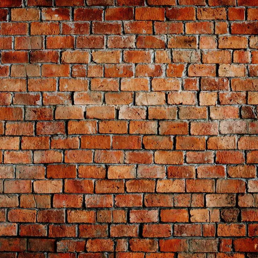 brick wall